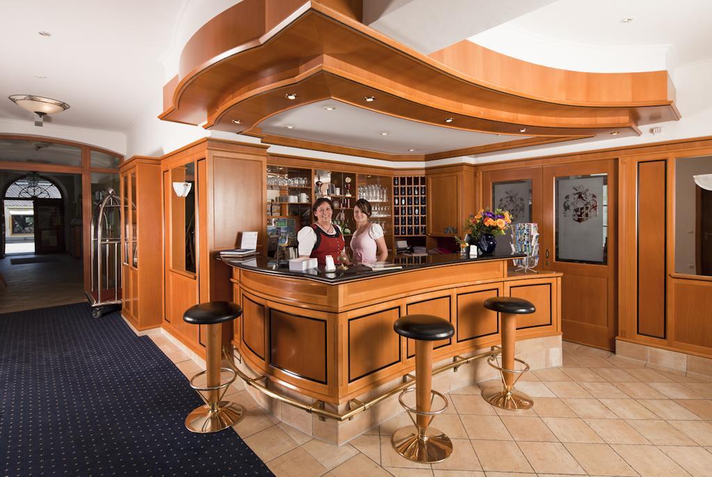 Hotel Angerbraeu Murnau am Staffelsee Eksteriør billede