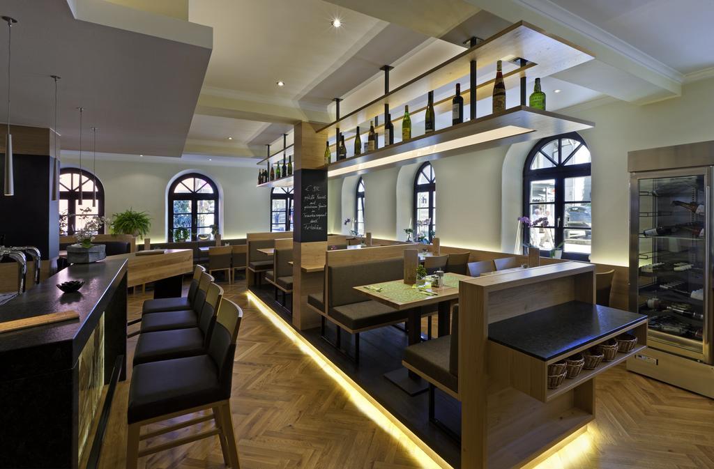 Hotel Angerbraeu Murnau am Staffelsee Eksteriør billede
