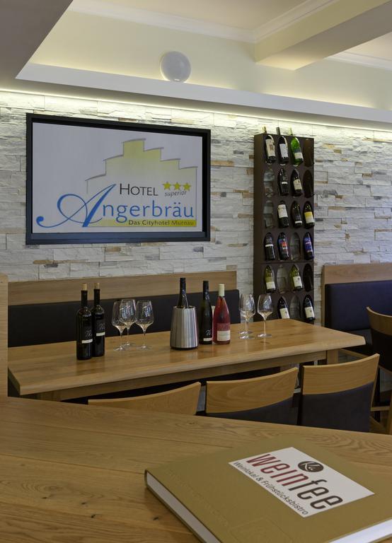 Hotel Angerbraeu Murnau am Staffelsee Eksteriør billede