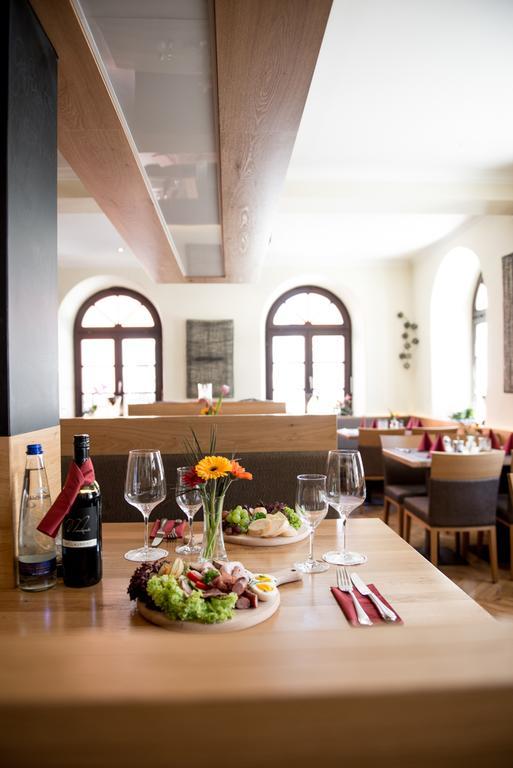 Hotel Angerbraeu Murnau am Staffelsee Eksteriør billede