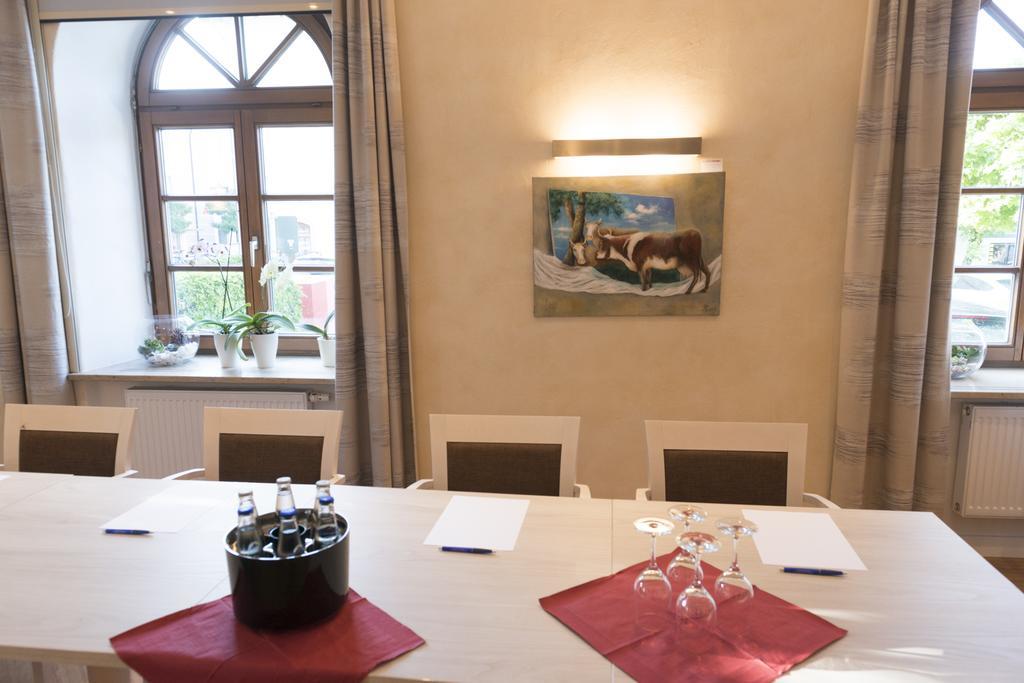 Hotel Angerbraeu Murnau am Staffelsee Eksteriør billede