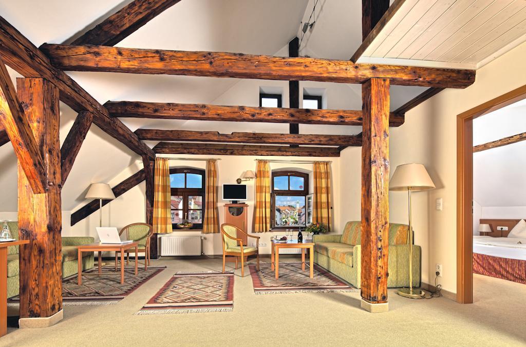 Hotel Angerbraeu Murnau am Staffelsee Eksteriør billede