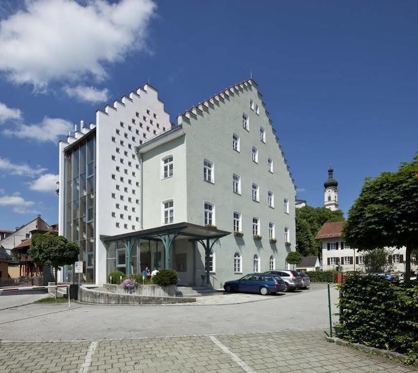 Hotel Angerbraeu Murnau am Staffelsee Eksteriør billede